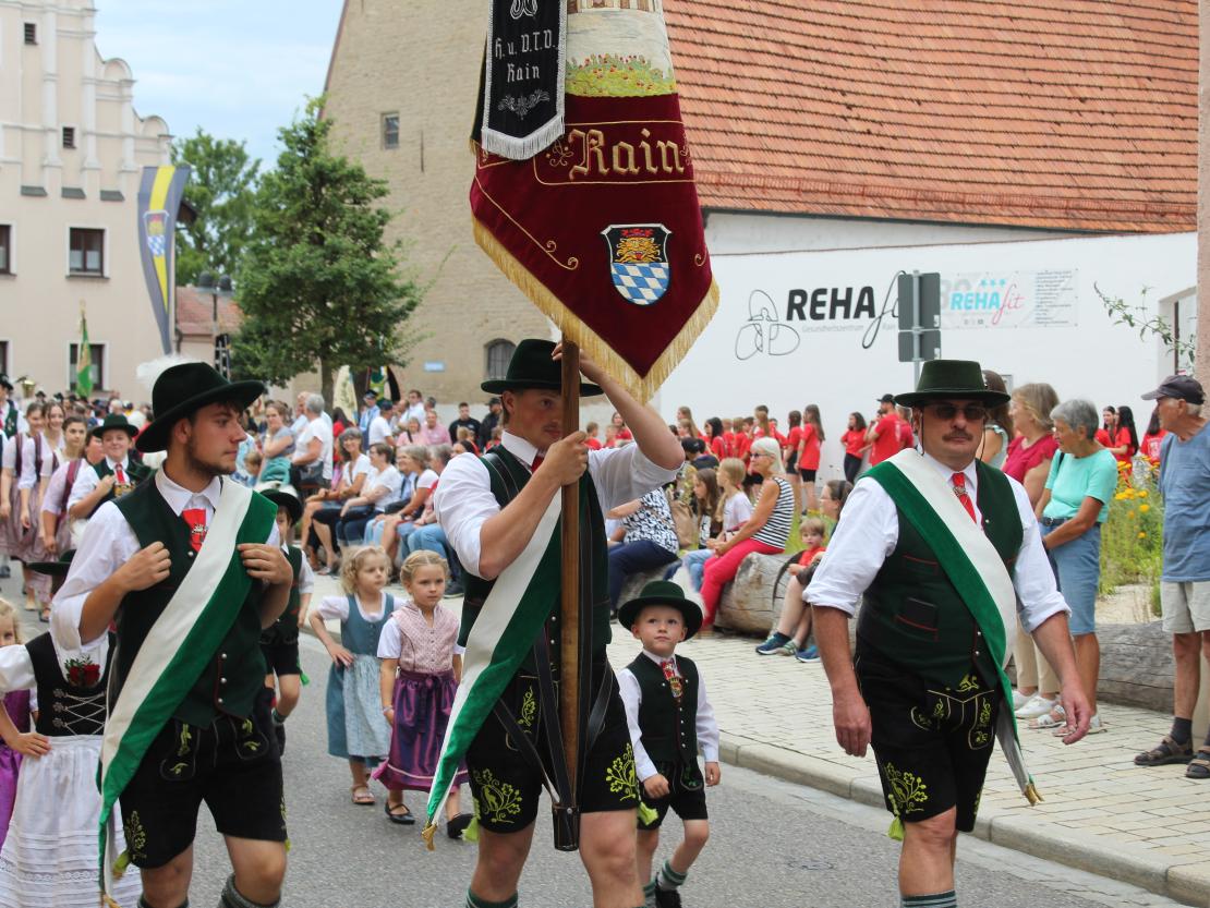 44. Rainer Stadtfest