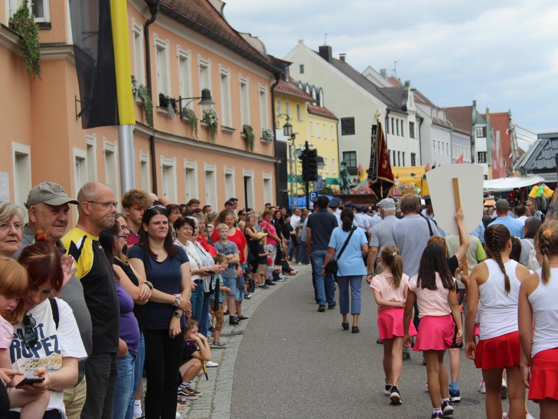 44. Rainer Stadtfest