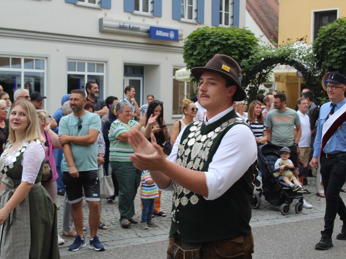 44. Rainer Stadtfest