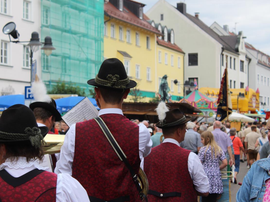 44. Rainer Stadtfest