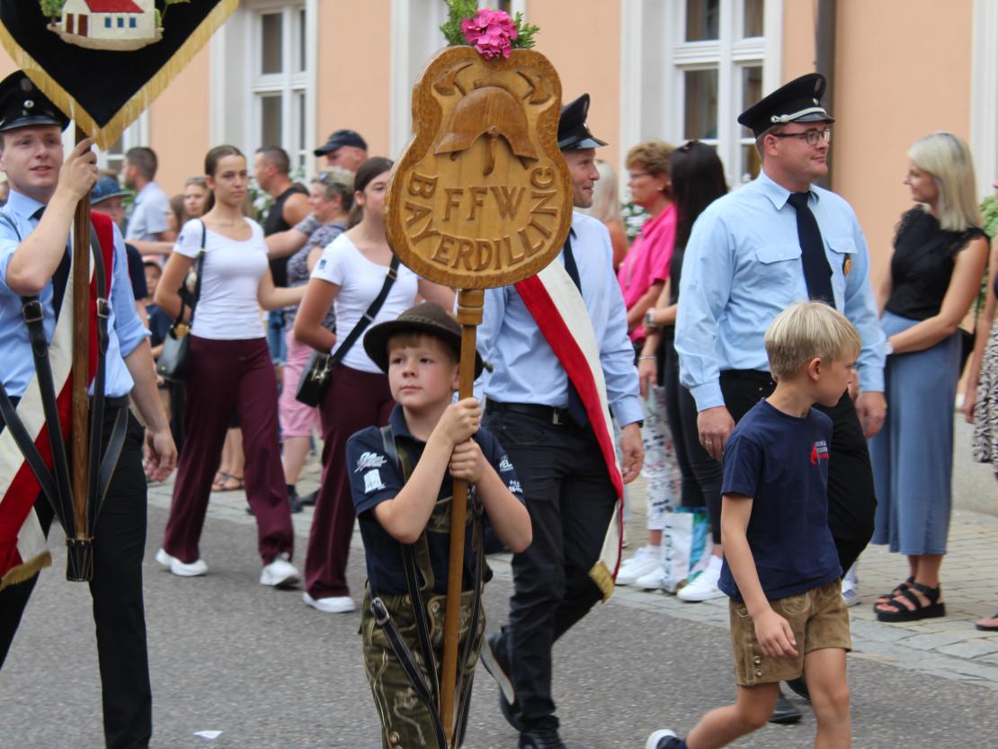 44. Rainer Stadtfest