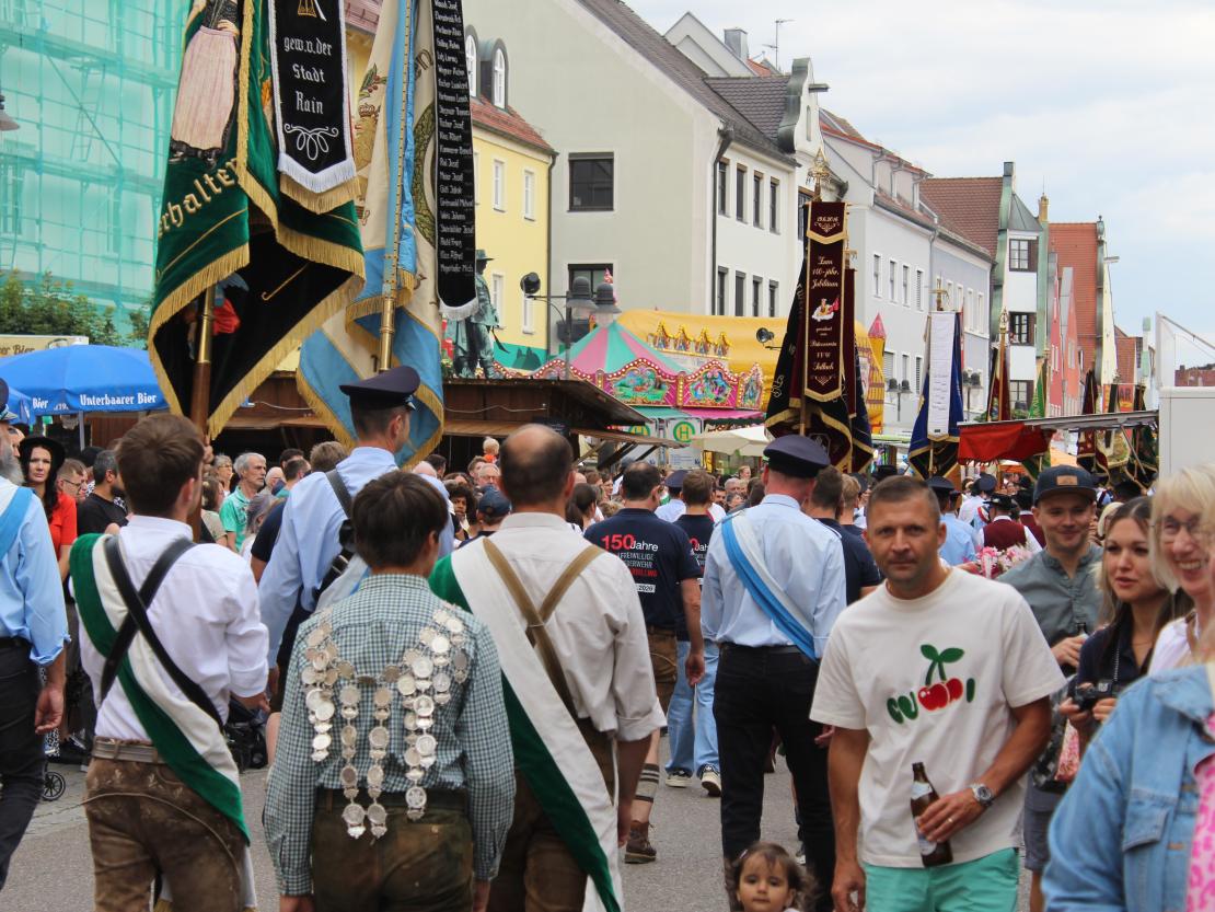 44. Rainer Stadtfest