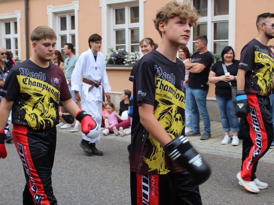 44. Rainer Stadtfest