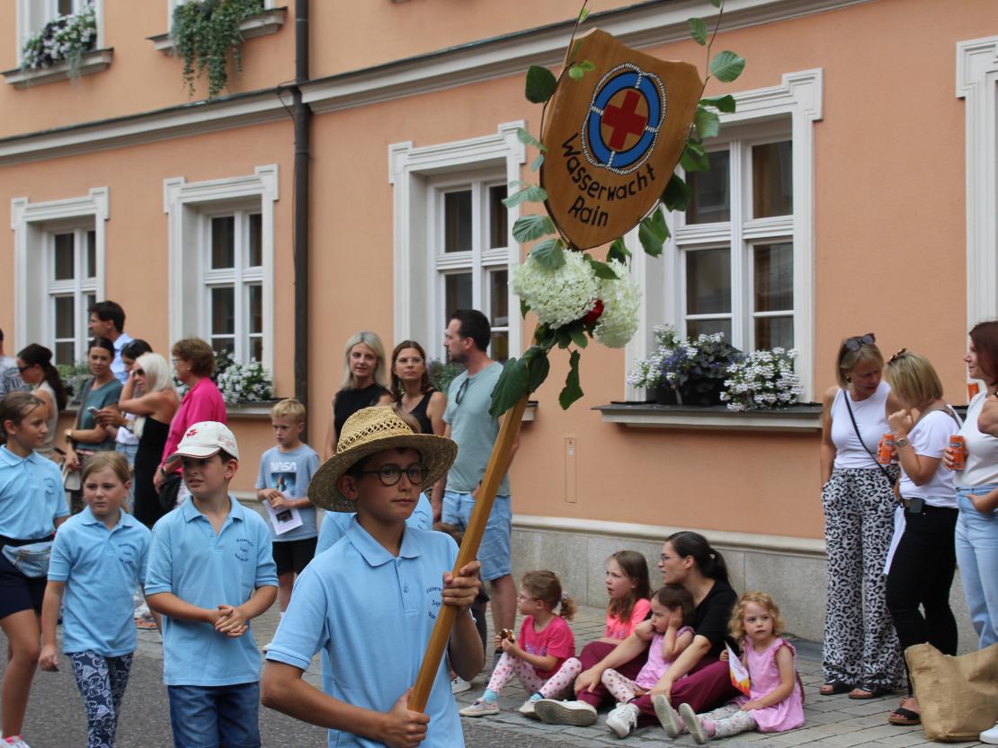 44. Rainer Stadtfest