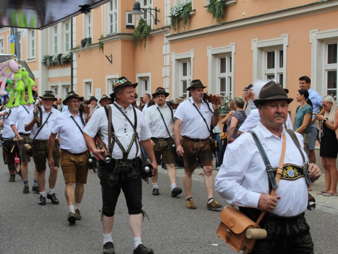 44. Rainer Stadtfest