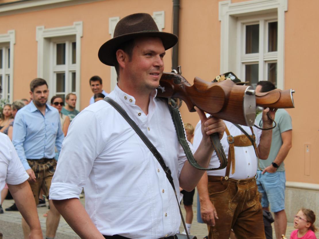 44. Rainer Stadtfest