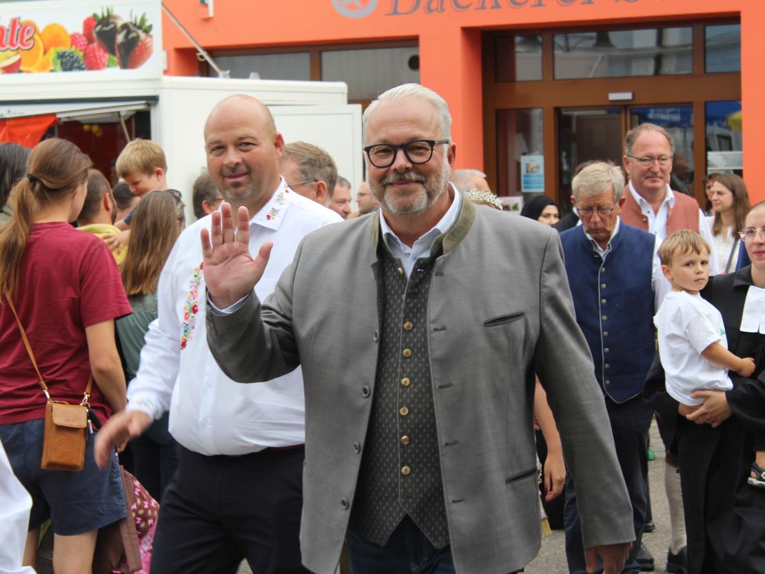 44. Rainer Stadtfest