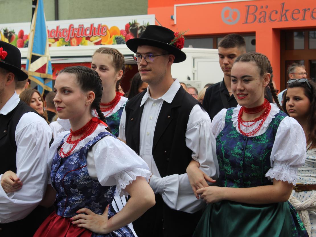 44. Rainer Stadtfest