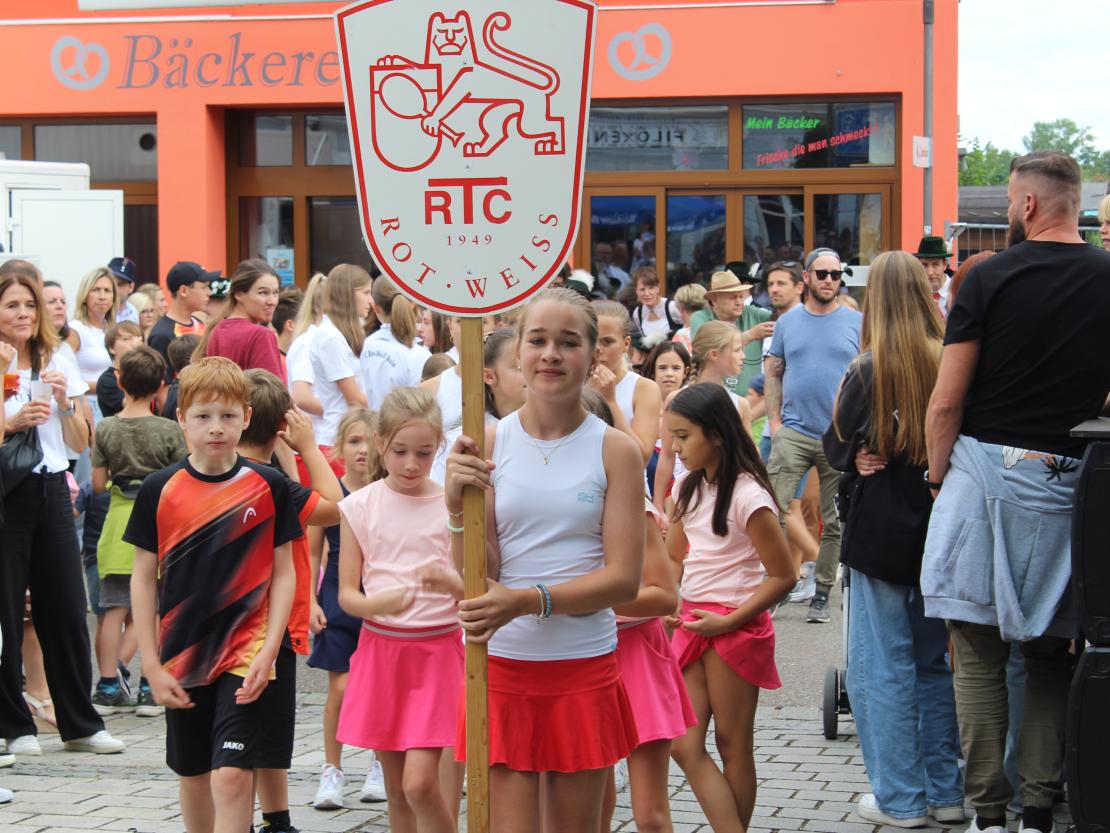 44. Rainer Stadtfest