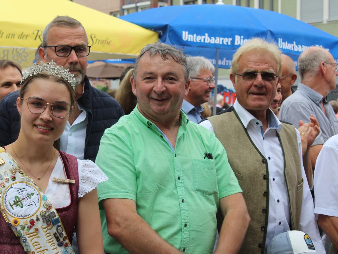44. Rainer Stadtfest
