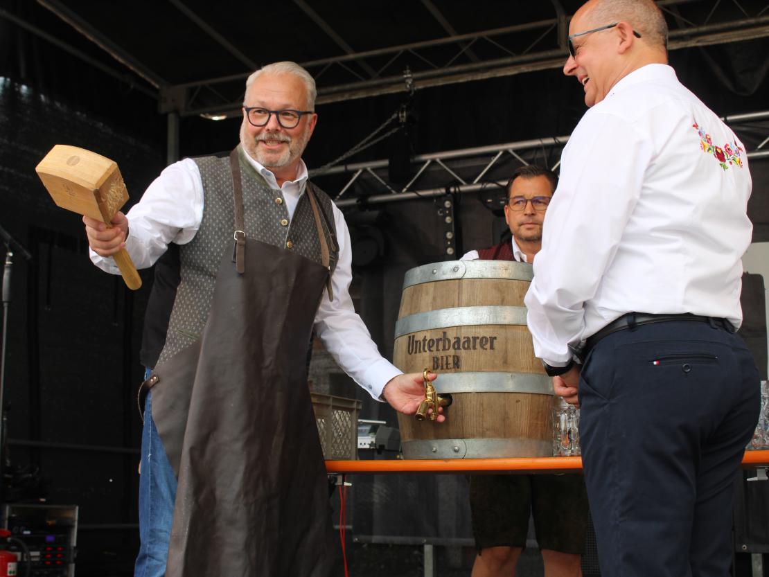 44. Rainer Stadtfest