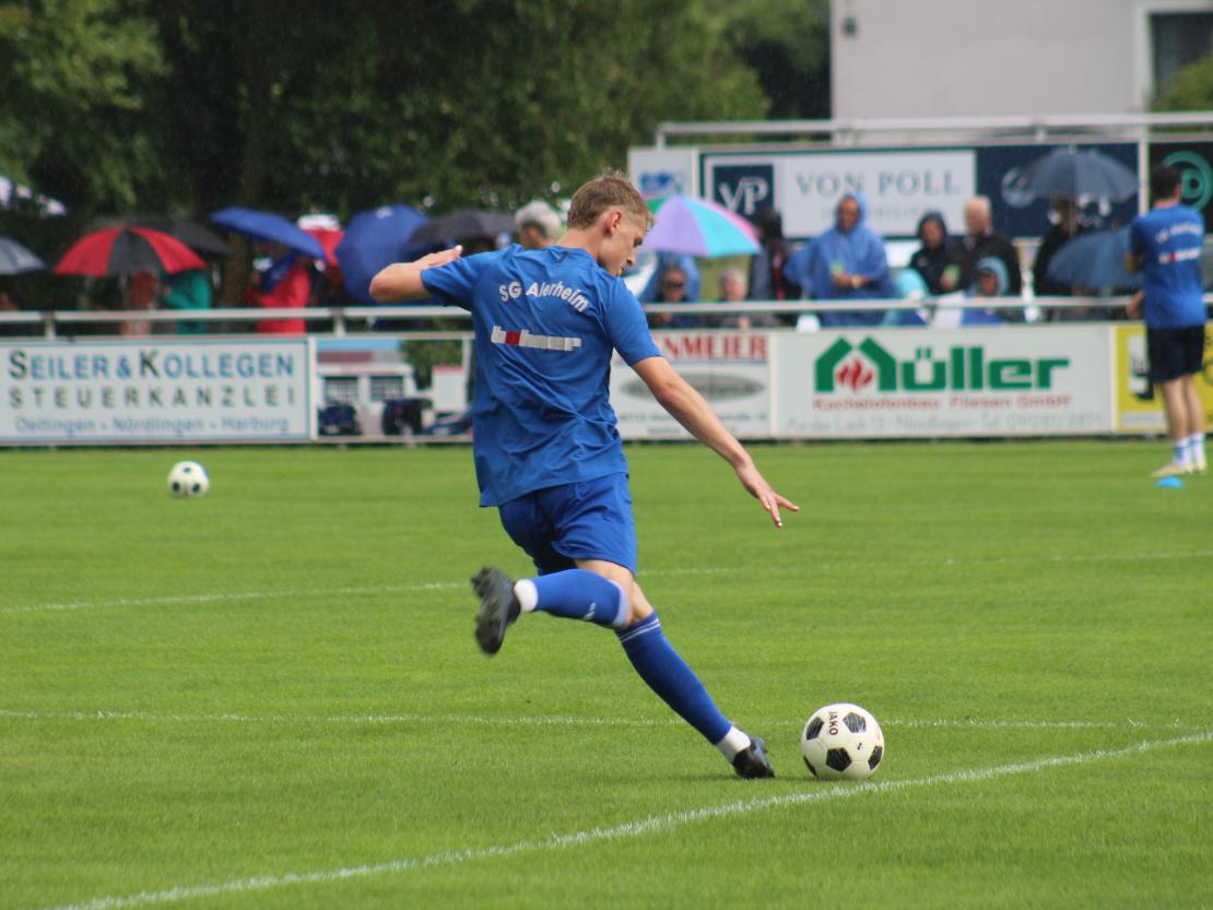 SG Alerheim Jahn Regensburg