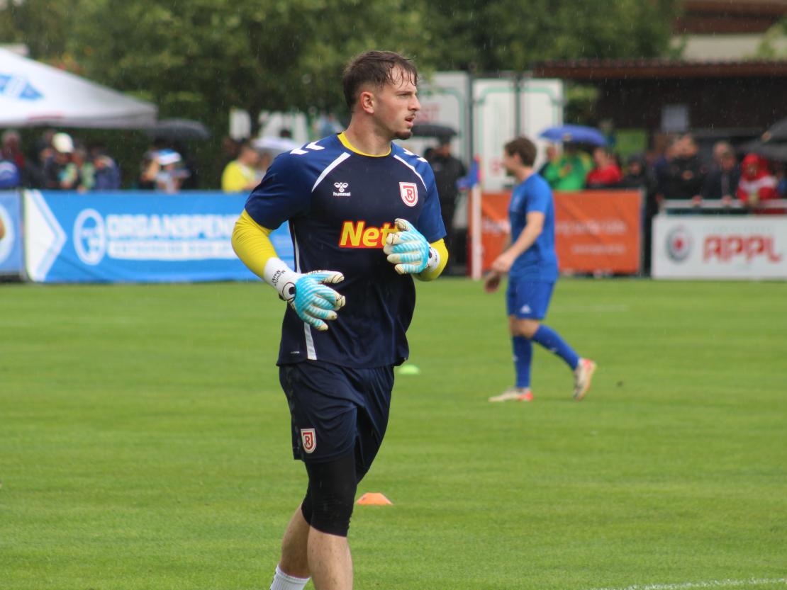 SG Alerheim Jahn Regensburg