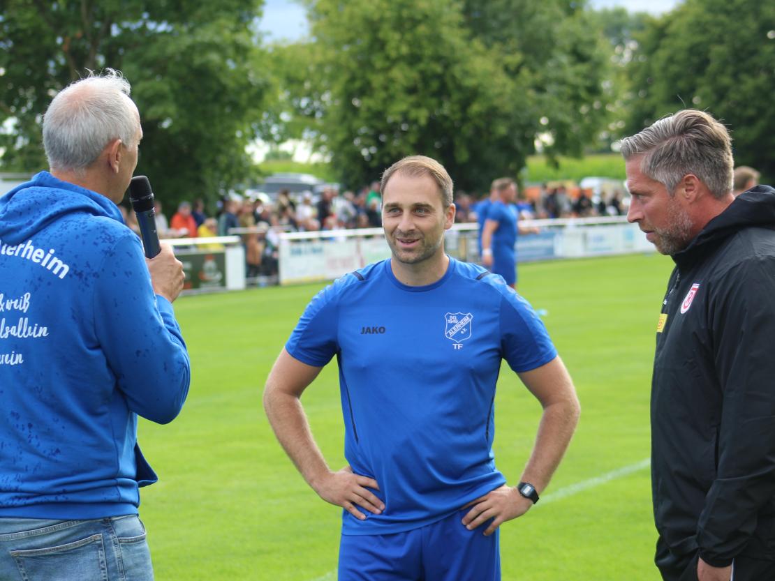 SG Alerheim Jahn Regensburg