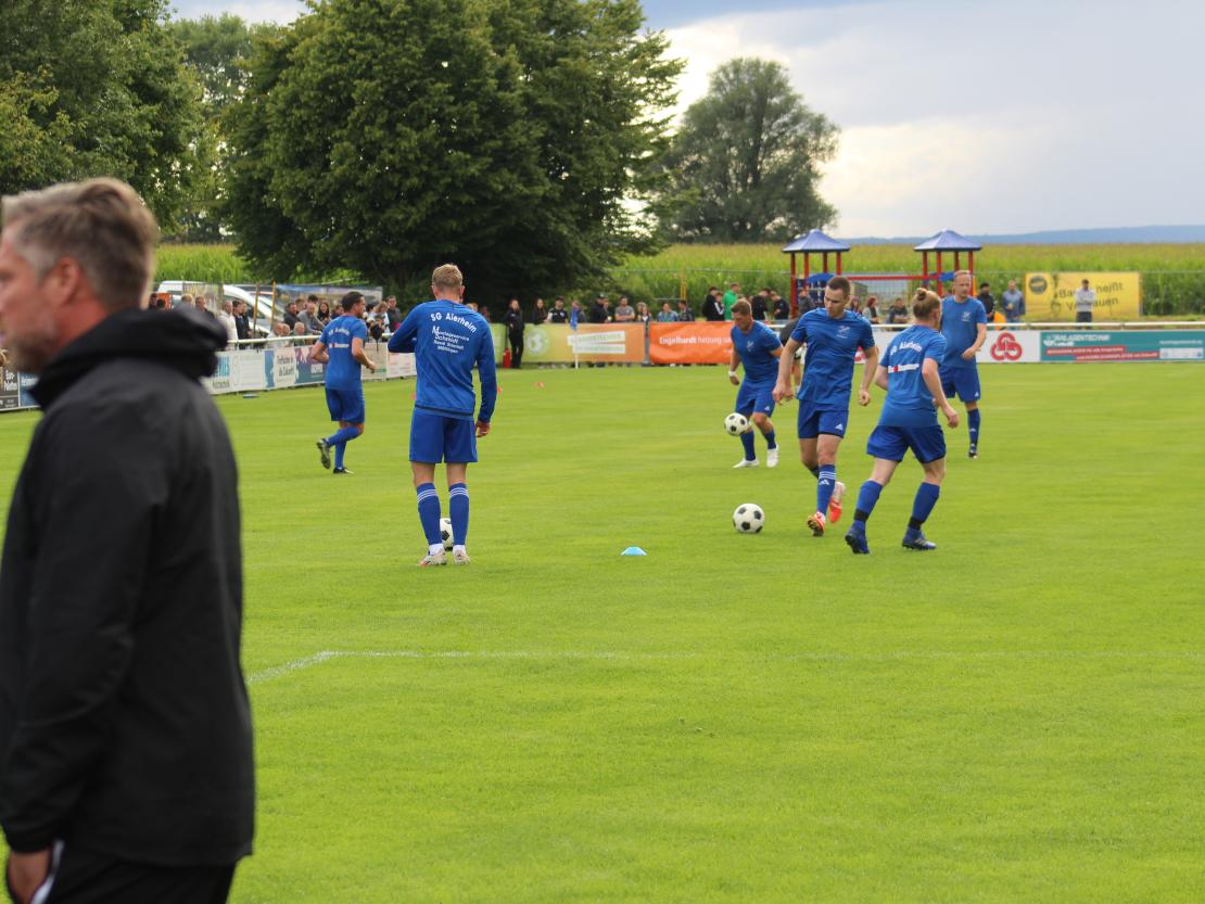 SG Alerheim Jahn Regensburg