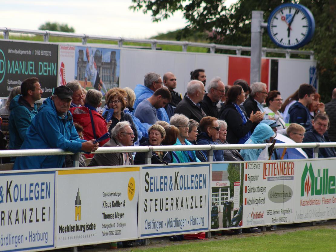 SG Alerheim Jahn Regensburg