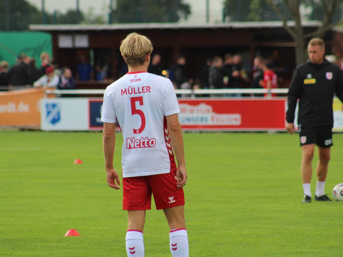 SG Alerheim Jahn Regensburg