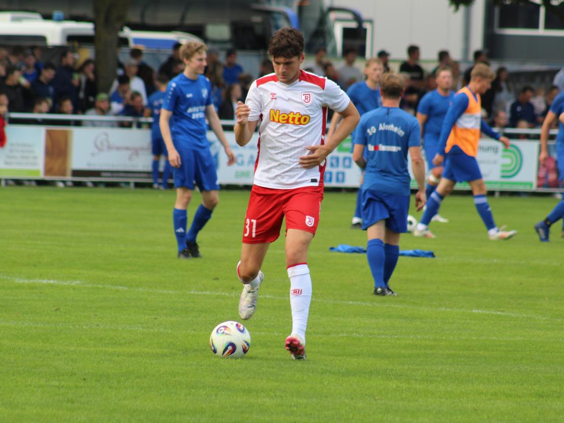 SG Alerheim Jahn Regensburg