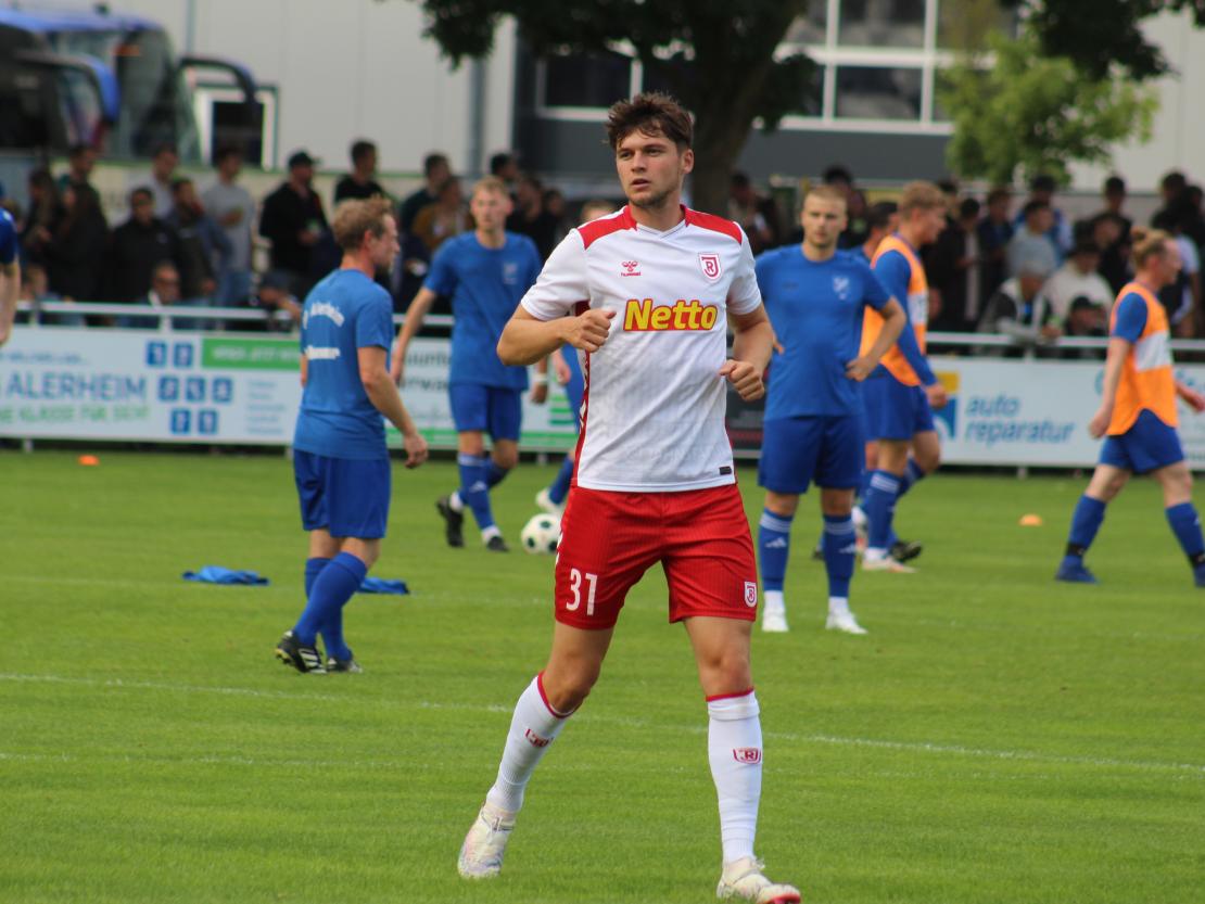 SG Alerheim Jahn Regensburg