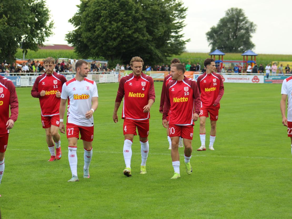 SG Alerheim Jahn Regensburg