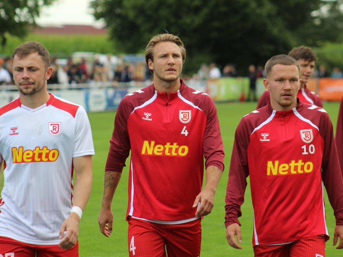 SG Alerheim Jahn Regensburg