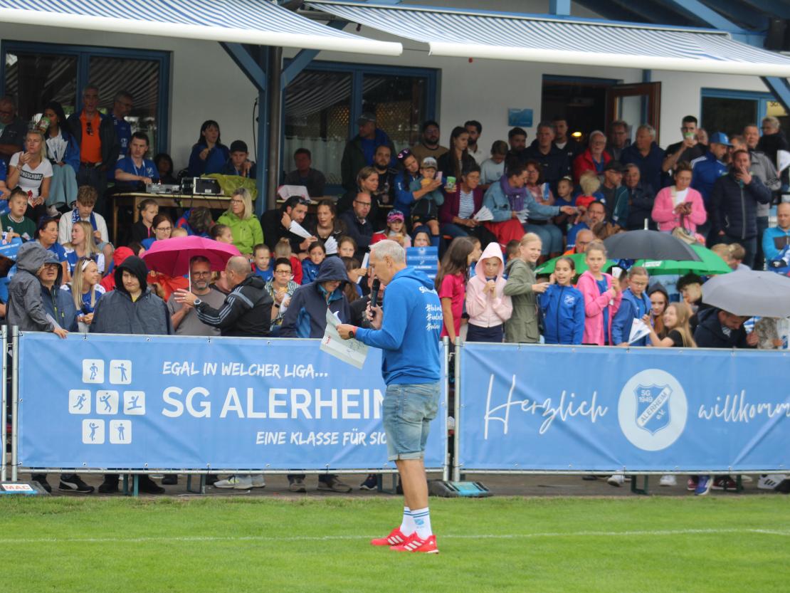 SG Alerheim Jahn Regensburg