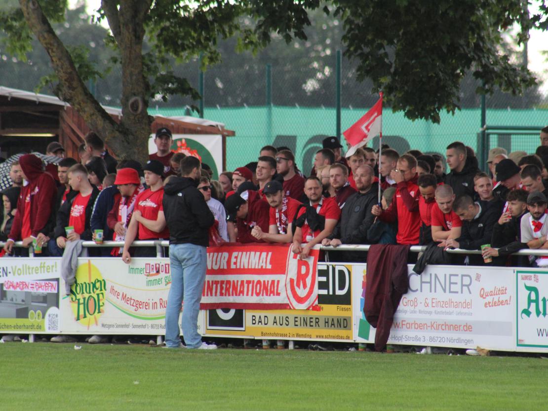 SG Alerheim Jahn Regensburg