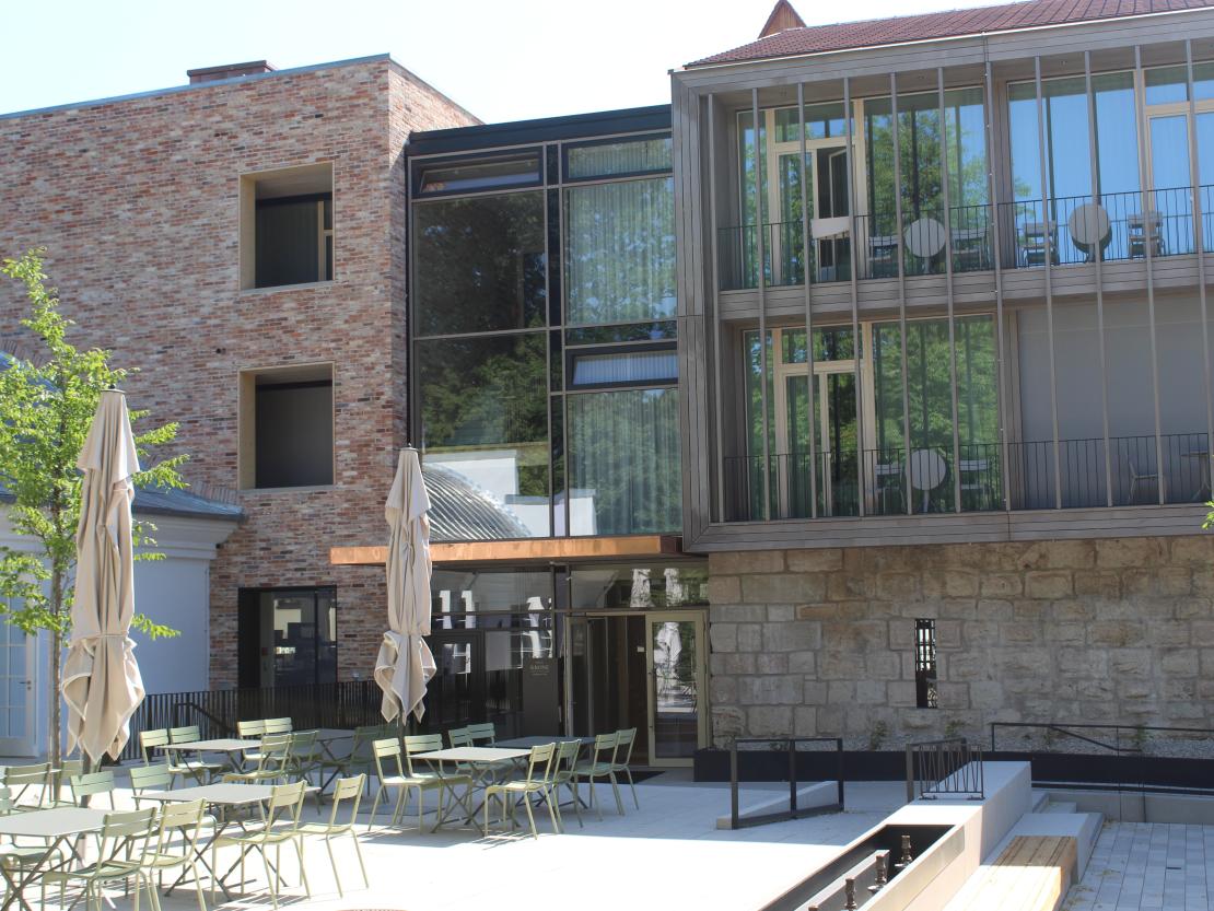 Die neue Krone in Oettingen