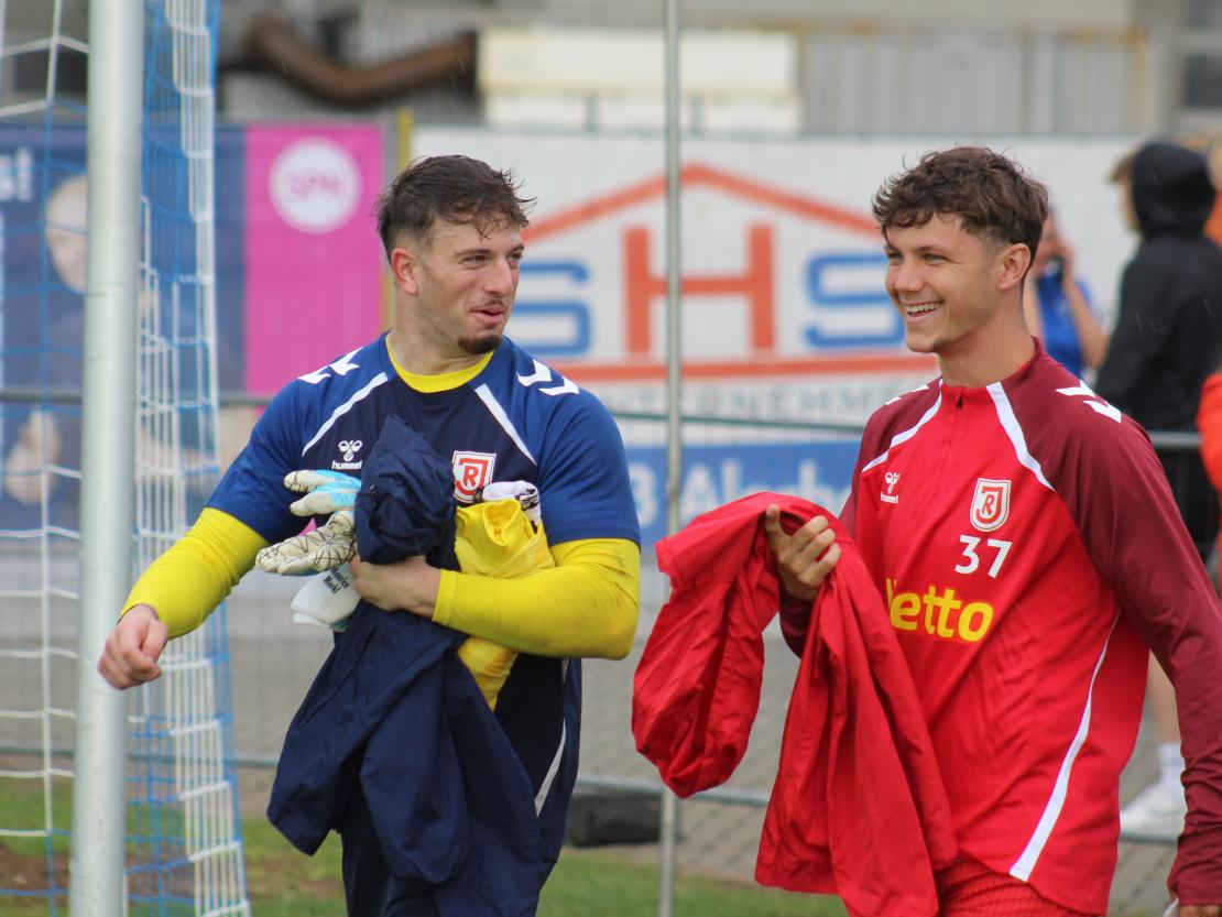 SG Alerheim Jahn Regensburg