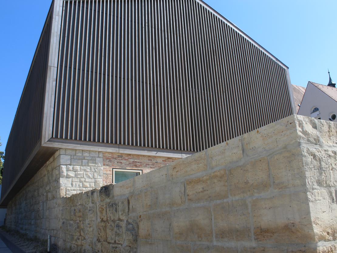 Die neue Krone in Oettingen