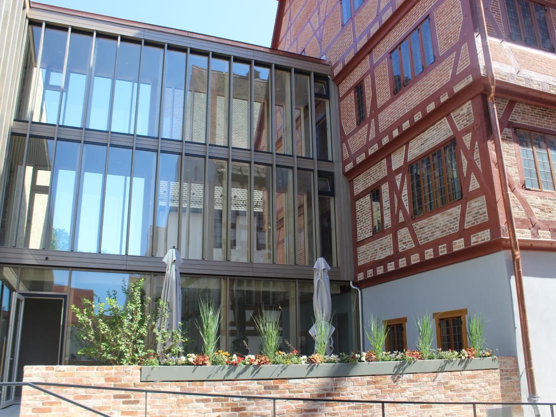 Die neue Krone in Oettingen