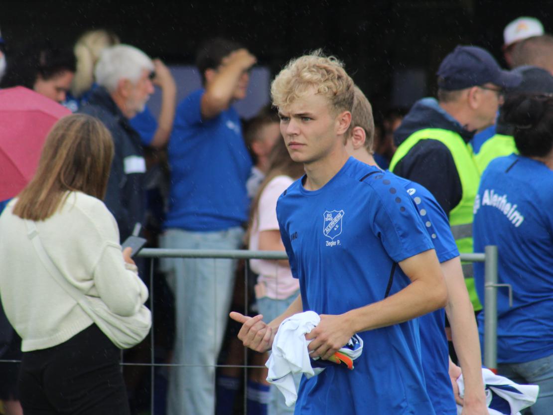 SG Alerheim Jahn Regensburg