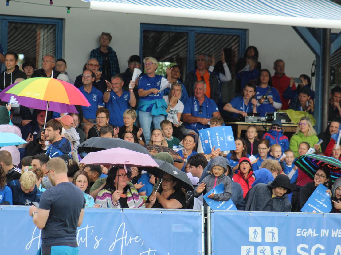 SG Alerheim Jahn Regensburg