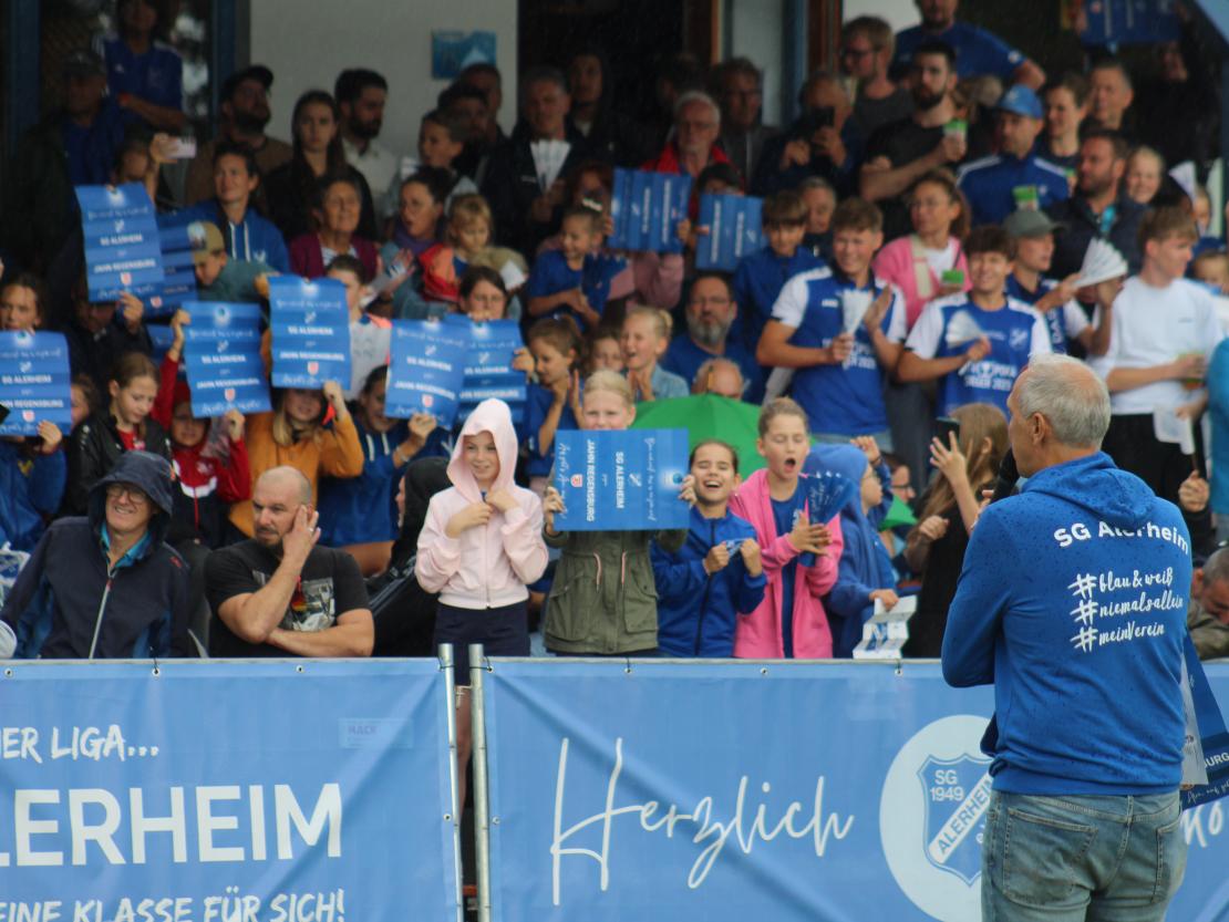 SG Alerheim Jahn Regensburg