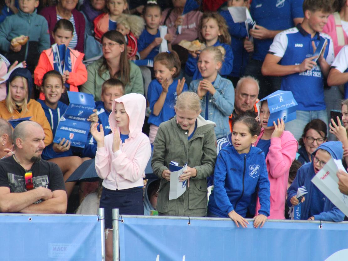 SG Alerheim Jahn Regensburg