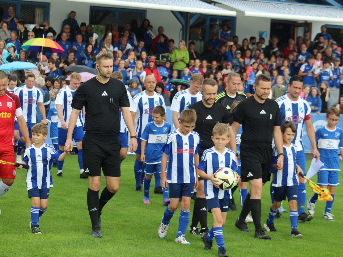 SG Alerheim Jahn Regensburg