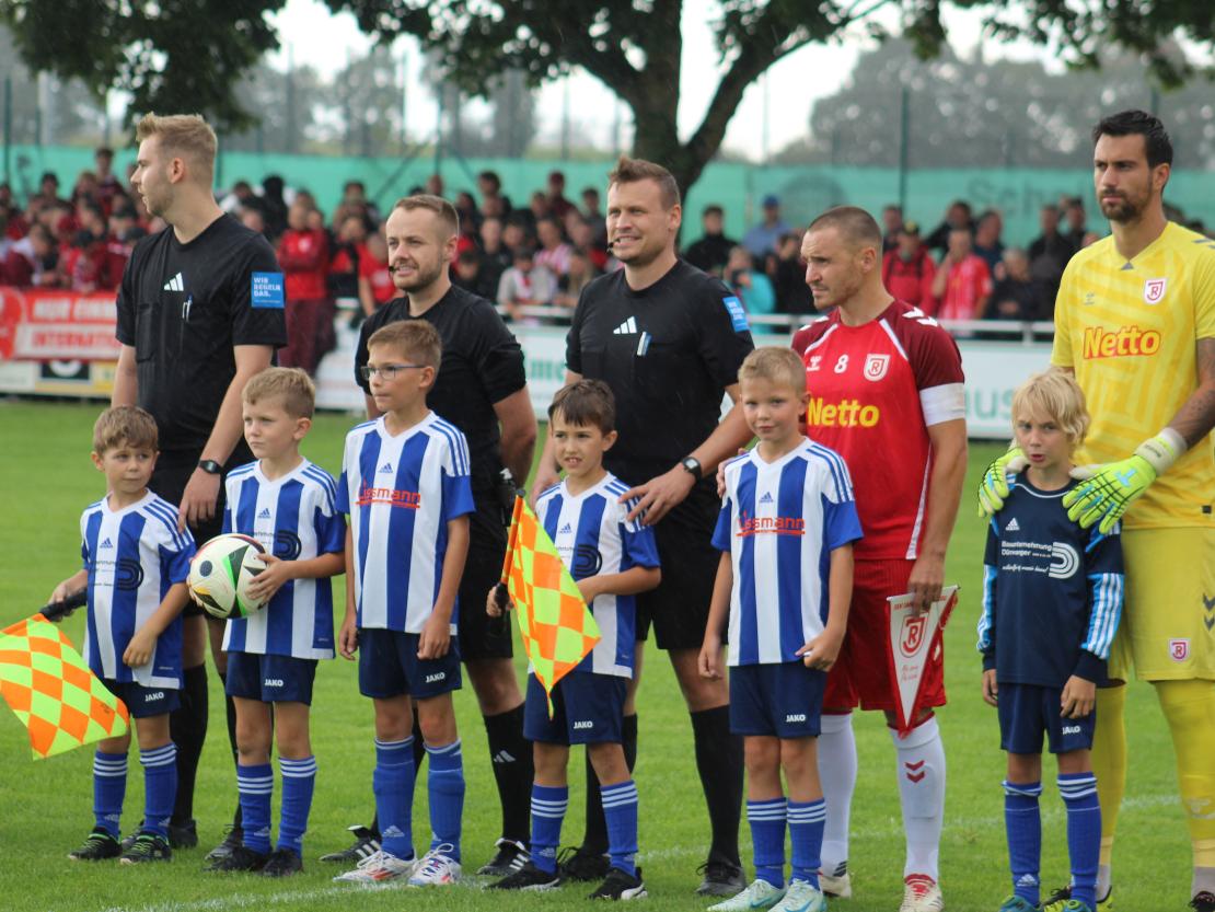 SG Alerheim Jahn Regensburg