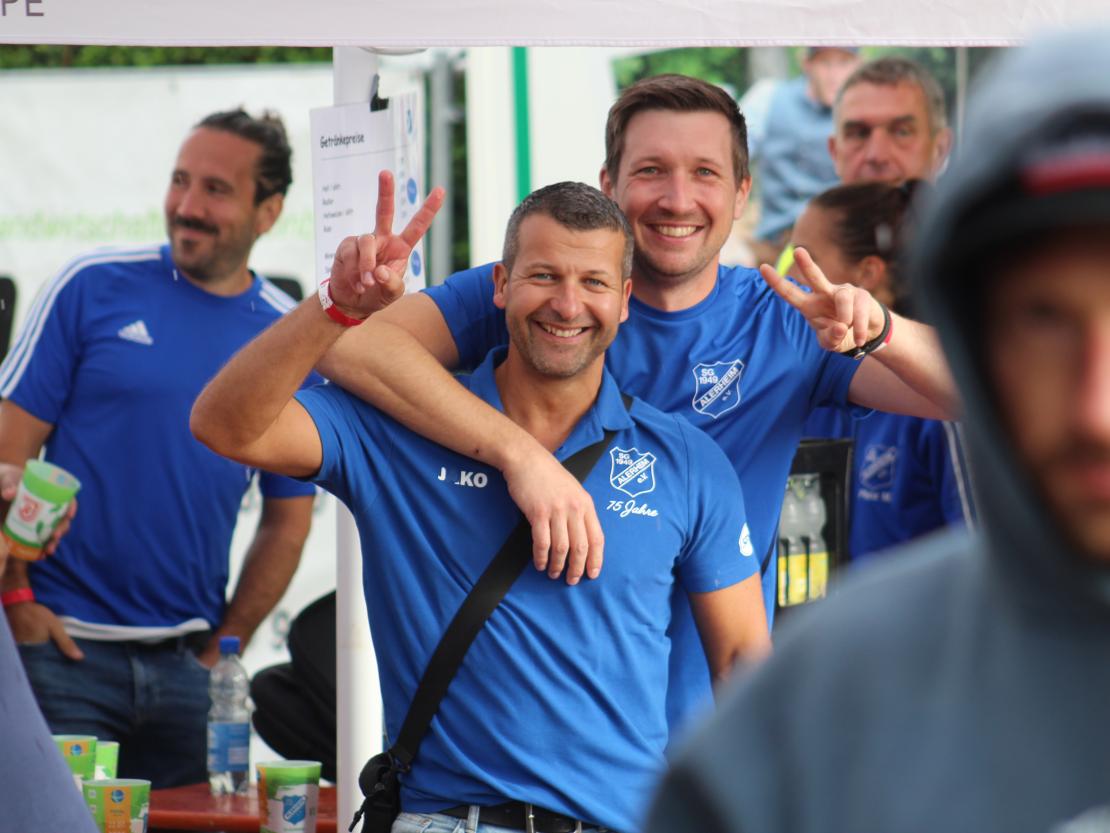 SG Alerheim Jahn Regensburg