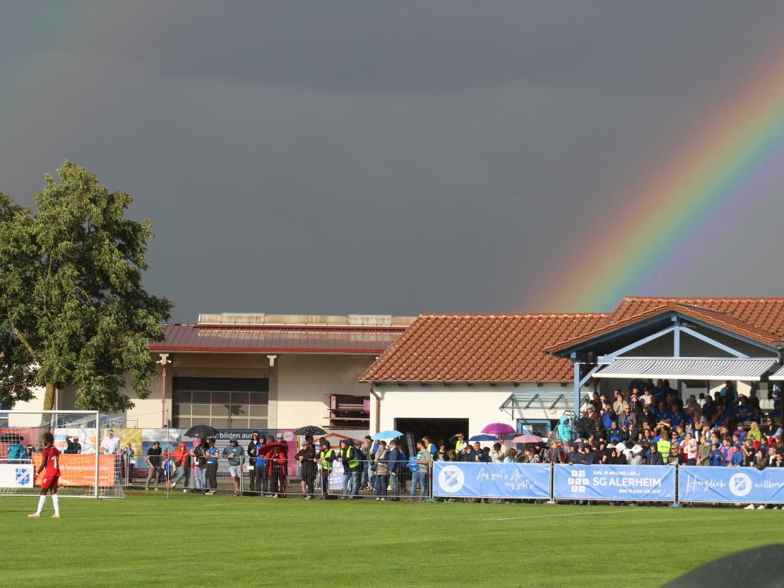 SG Alerheim Jahn Regensburg