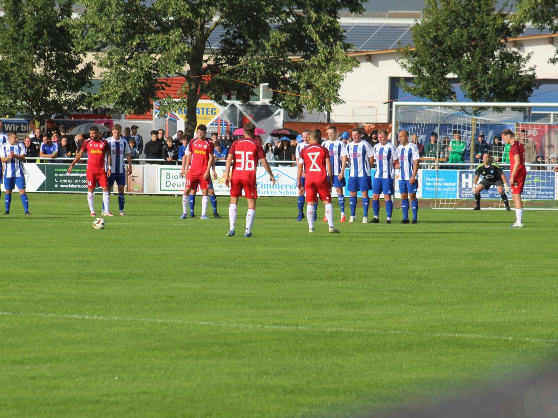 SG Alerheim Jahn Regensburg