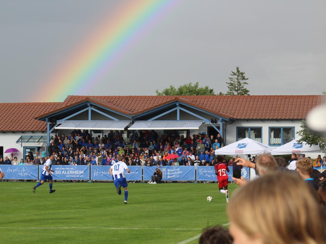 SG Alerheim Jahn Regensburg