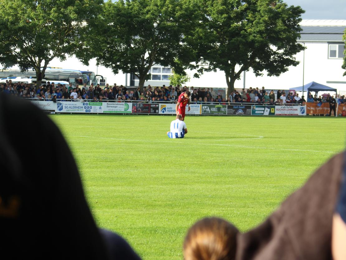SG Alerheim Jahn Regensburg