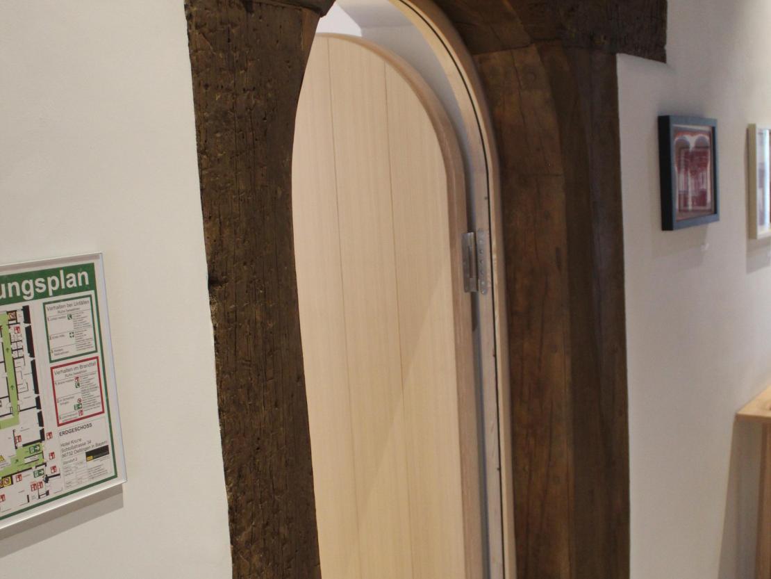 Die neue Krone in Oettingen