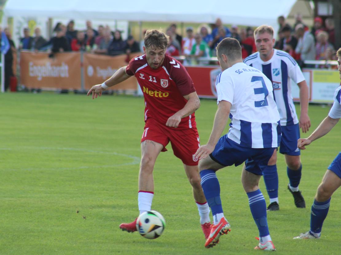 SG Alerheim Jahn Regensburg