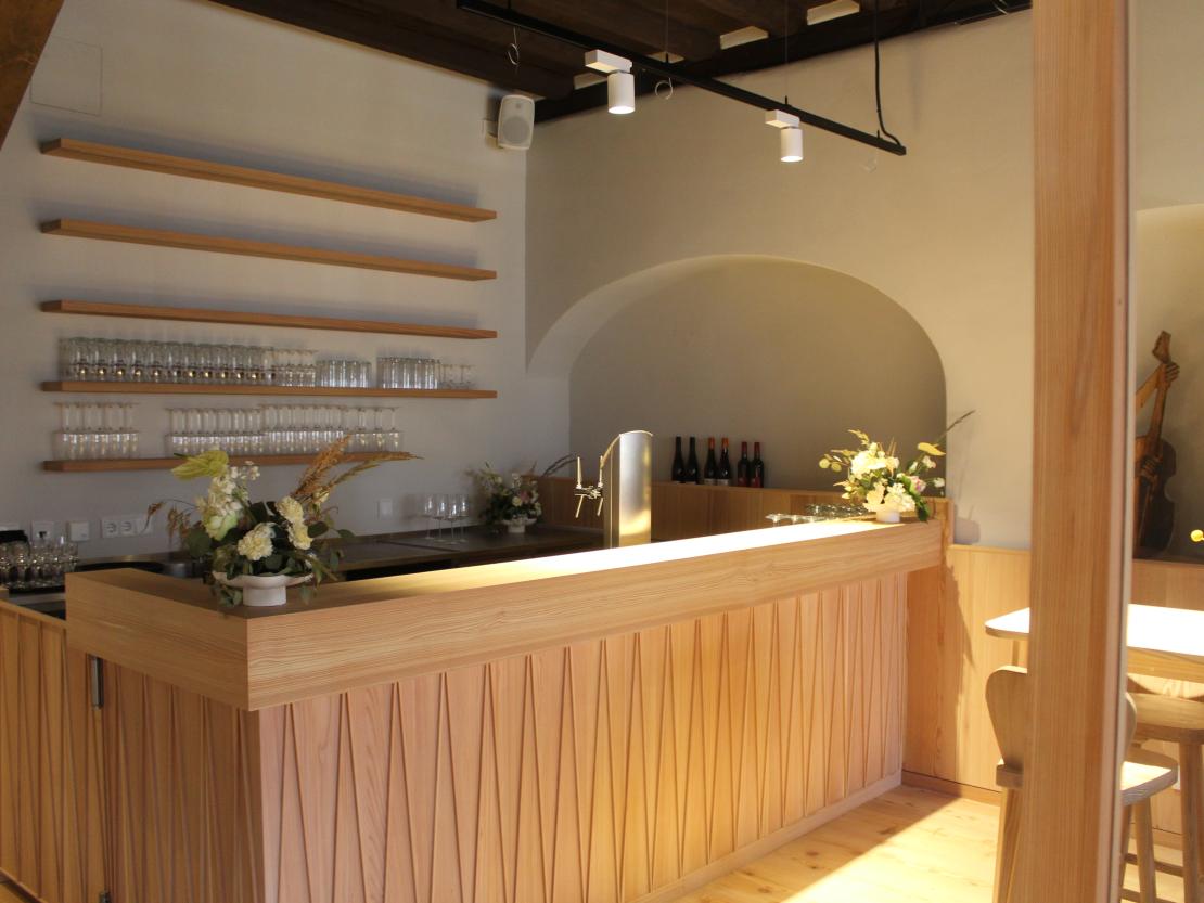 Die neue Krone in Oettingen