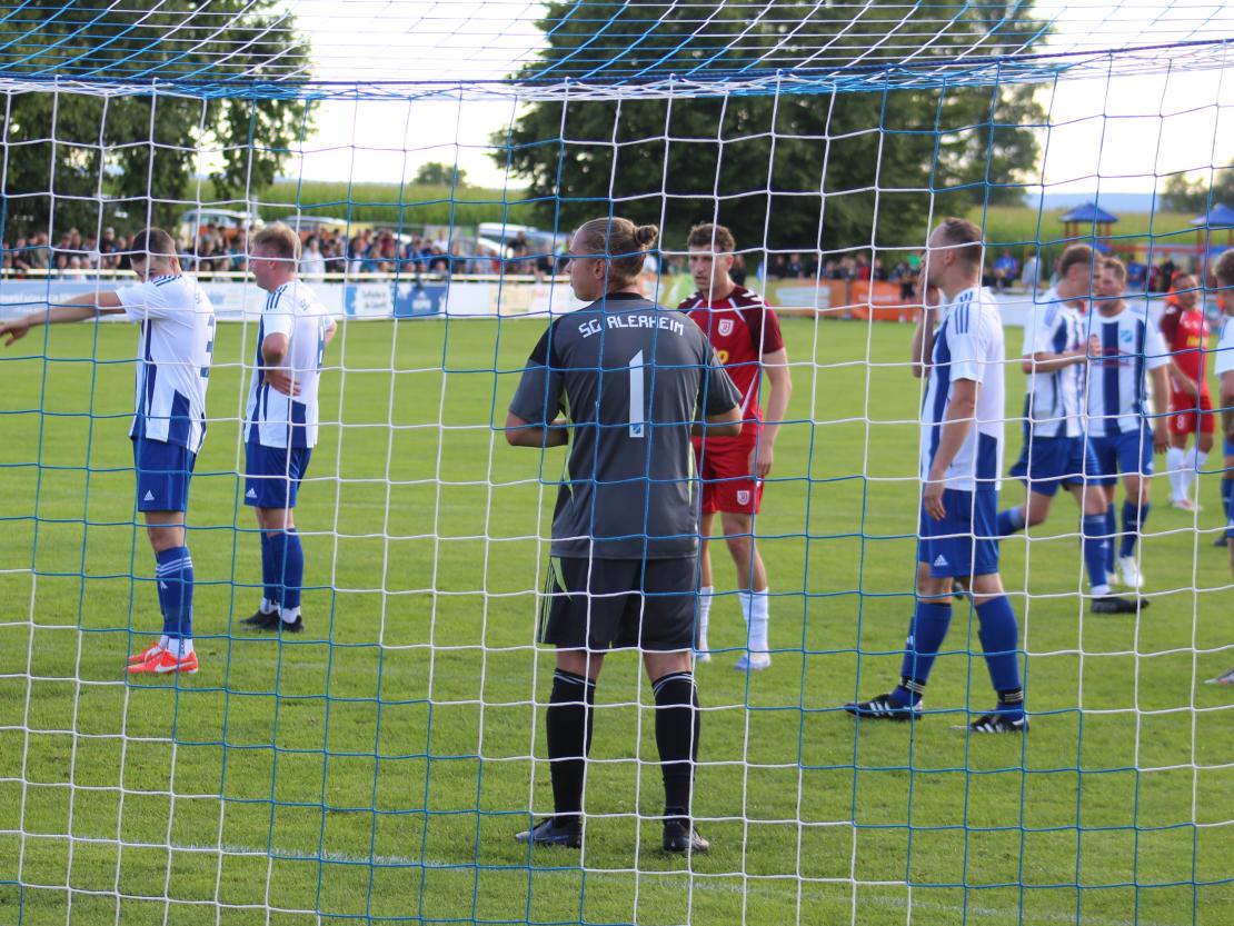 SG Alerheim Jahn Regensburg