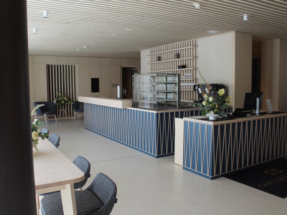 Die neue Krone in Oettingen