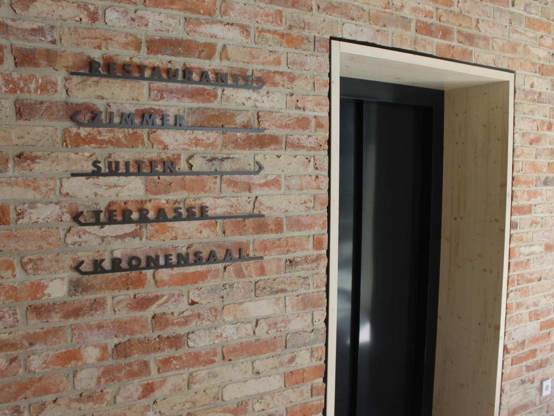 Die neue Krone in Oettingen