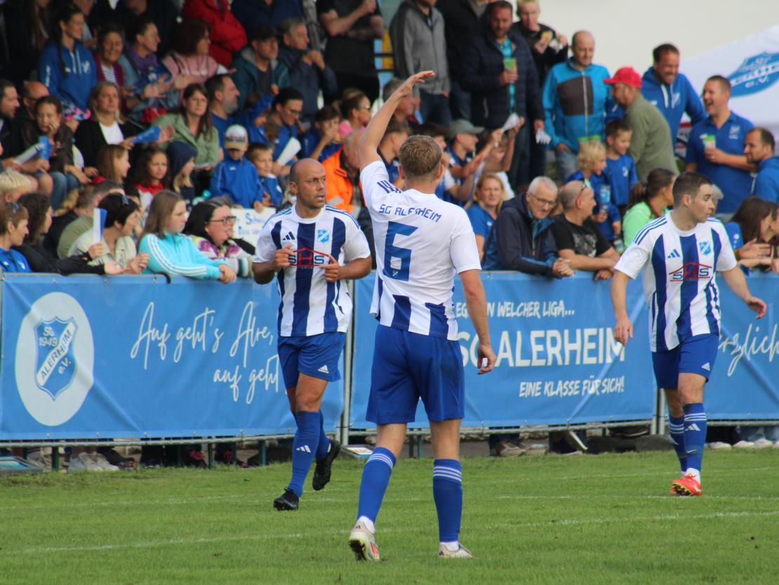 SG Alerheim Jahn Regensburg