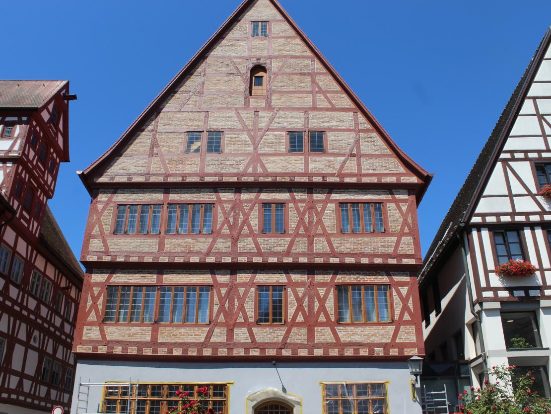 Die neue Krone in Oettingen